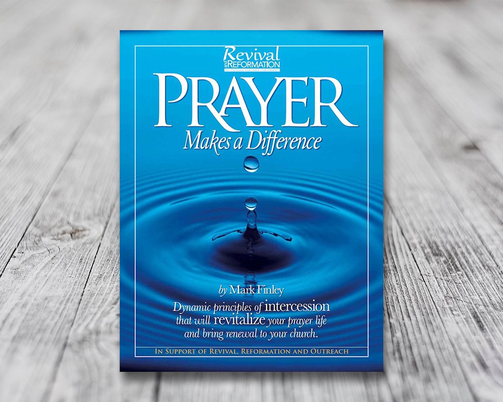 Prayer Makes a Difference